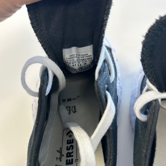 Converse Sneakers - Picture 6 of 7